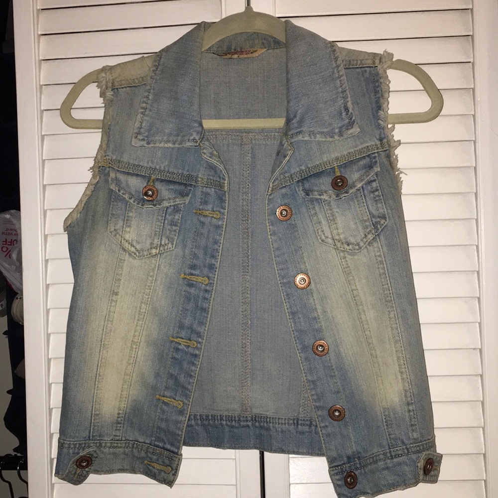 Jean Jacket